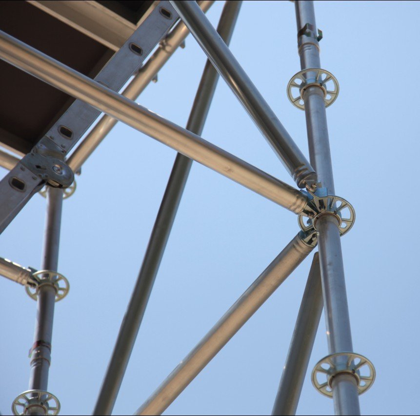 ringlock scaffolding